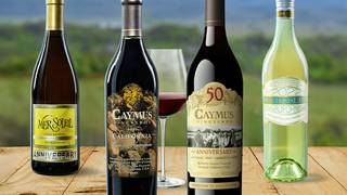 Caymus TasteMaker Dinner foto