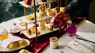 Wizard Afternoon Tea foto