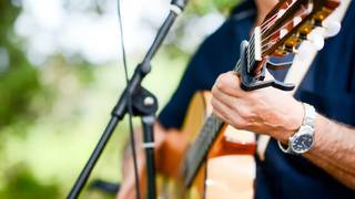 Live Music Al Fresco Photo