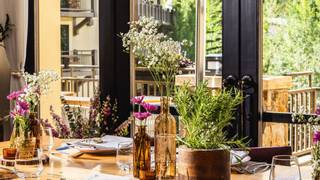 Highland Harvest - Farm to Table Dinner Photo
