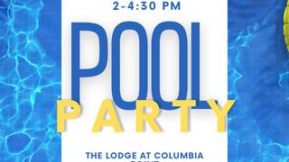 Pool Party at The lodge foto