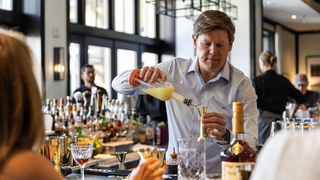 High Mountain Cocktail Class- Belvedere Photo