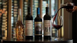 DAOU Wine Dinner foto