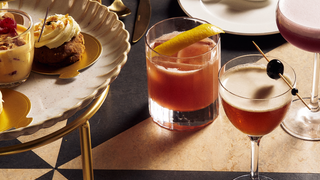 Dolce & Mare High Tea Photo