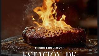 Jueves de Estación de parrilla en vivo foto