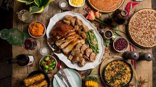 Thanksgiving 2025 foto