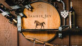 Tamber Bey Vineyards Wine Dinner foto