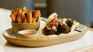 Lunch Restaurant Week foto