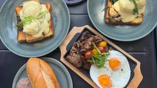 Brunch Launch at Aisle 3 Photo