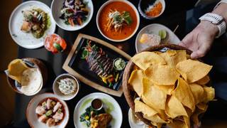 Peaks & Patios: Sunday Brunch at the Cantina Photo