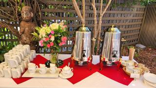 Afternoon Tea at Dinah’s Garden Hotel Photo