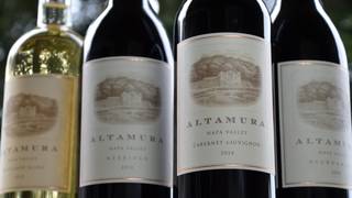 Altamura Vineyards Wine Dinner Photo