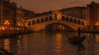 Venetian Wine Pairing Photo