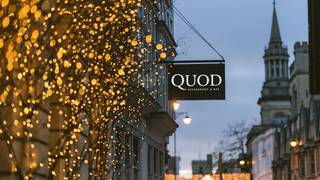 Christmas Day in Quod foto