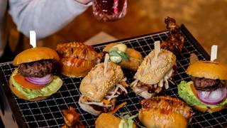 Summer Special - BBQ Afternoon Tea foto
