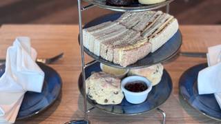 Traditional Afternoon Tea foto