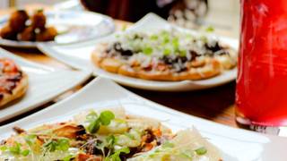 Spanish Pizza Night foto