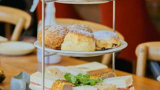 Afternoon Tea Photo