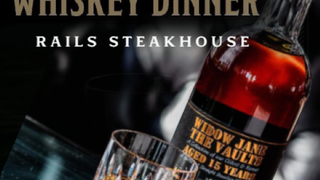 Widow Jane Whiskey Paring Dinner Photo