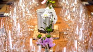 Leflaive Wine Dinner foto