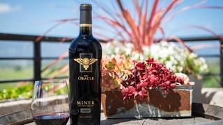 Miner Wine Dinner with Dave Miner + Chef Ian foto