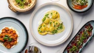 Fia X Dine LA: A Journey of Flavors Photo