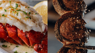 Brazilian Surf & Turf Photo