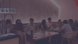 Singles Inferno: A Solo Dining Series foto