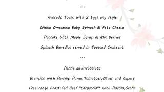 Italian Sunday Brunch Photo