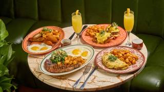 🥂 1957 Brunch Club is calling! foto