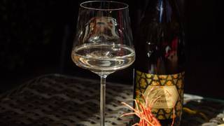 Jermann Winemaker's Dinner at Minami Photo