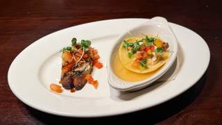 Ra Ra Wine Company Wine Dinner foto