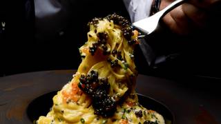 Chef's Experience with Sommelier Wine Pairings foto