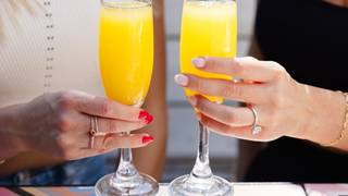 Bottomless Mimosa Weekend Brunch Photo