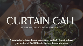 Curtain Call Pre-Show Brunch: Wizard of Oz Photo