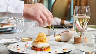 Alba Pop Up Dinner " Once Upon a Time"  Dates TBD foto