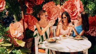 Summer At The Ivy Set Menu foto