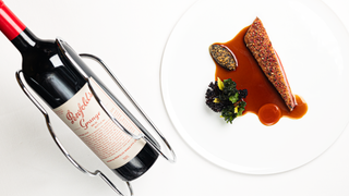 Penfold Exclusive Wine Dinner foto