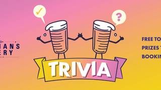 Blackman’s Trivia – Wednesday 23rd July foto