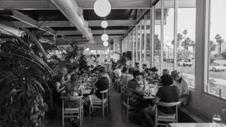 Desert Collaboration Dinner w/ Seymours Photo