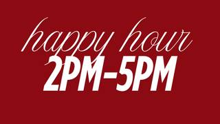 ALL NEW HAPPY HOUR IN REHOBOTH BEACH Photo