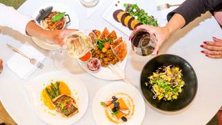 Miami Spice Dinner photo