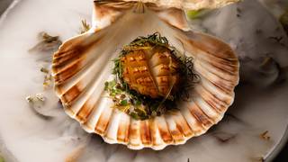 Collaborative Dinner with Moor Hall Restaurant foto