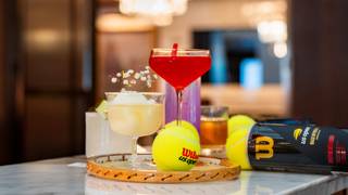 Canadian Open Happy Hour 🎾 foto