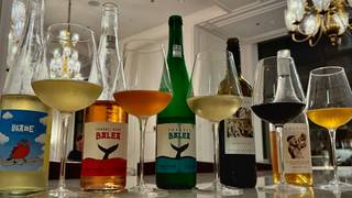 Basque Wine Dinner foto