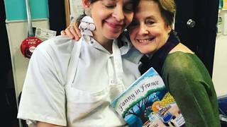 TARDEADA WITH ALICE WATERS & DOMINICA RICE Photo