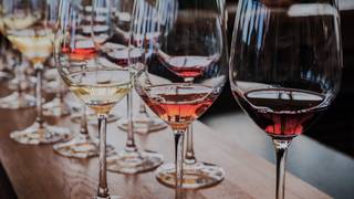 Ordinary Fellow 'Peach Perfect' Wine Dinner foto