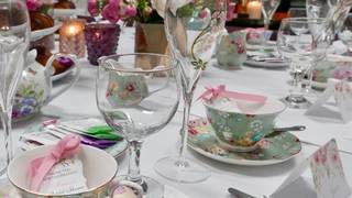 SUR High Tea Brunch Photo