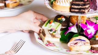 Wicked- Afternoon Tea foto