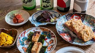 IZAKAYA NIGHT: Brooklyn Kura X Hakkaisan foto